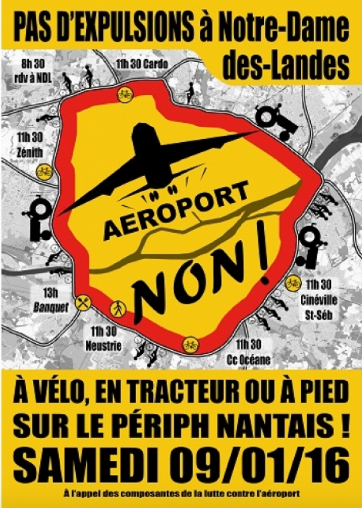 NDDL 9 janvier 2016